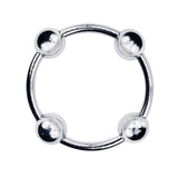 4 Fixed Balls / 34mm (1.34")