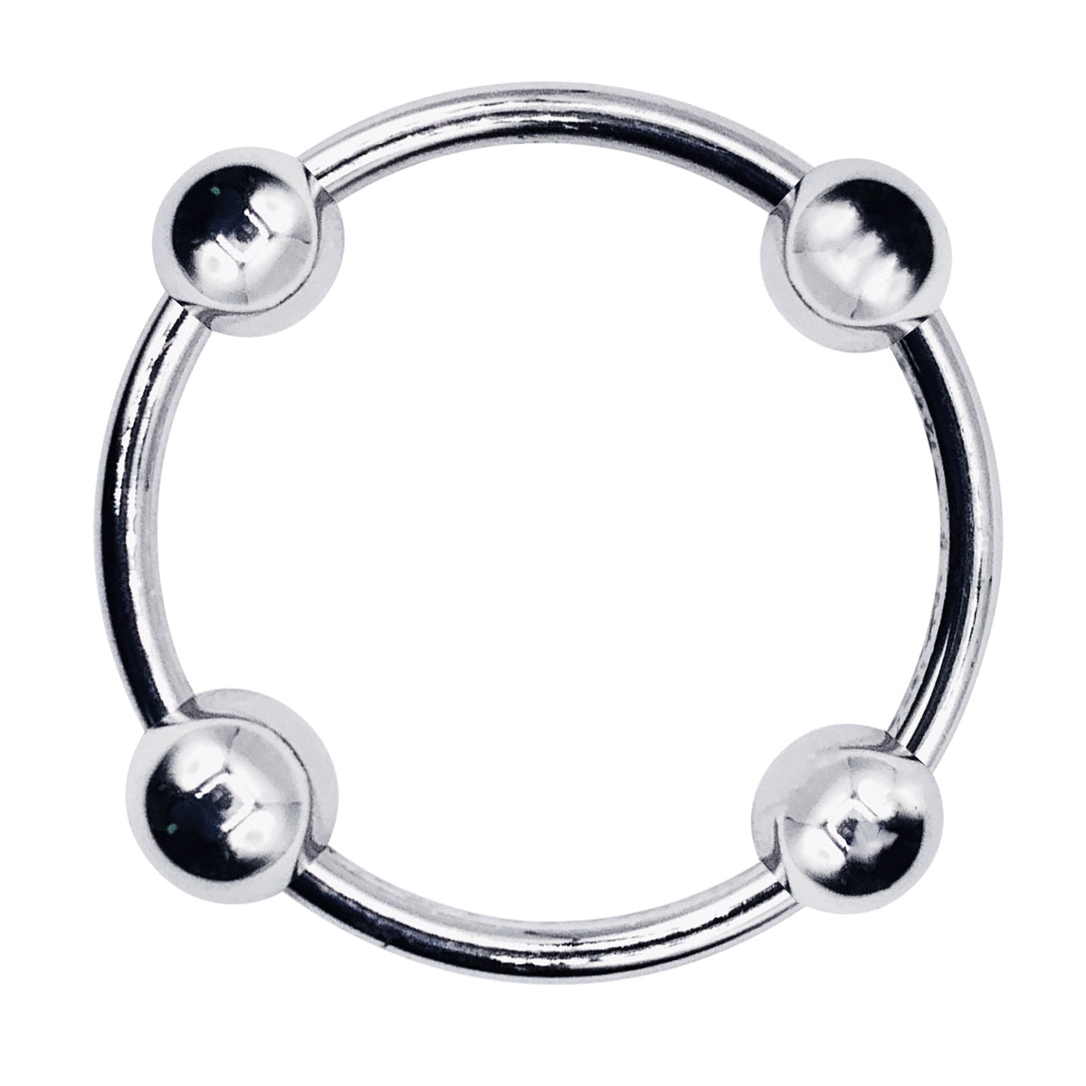 4 Fixed Balls / 36mm (1.42")
