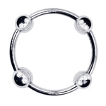 4 Fixed Balls / 36mm (1.42")