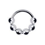 6 Moveable Balls / 22mm (.87")