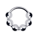6 Moveable Balls / 26mm (1.02")