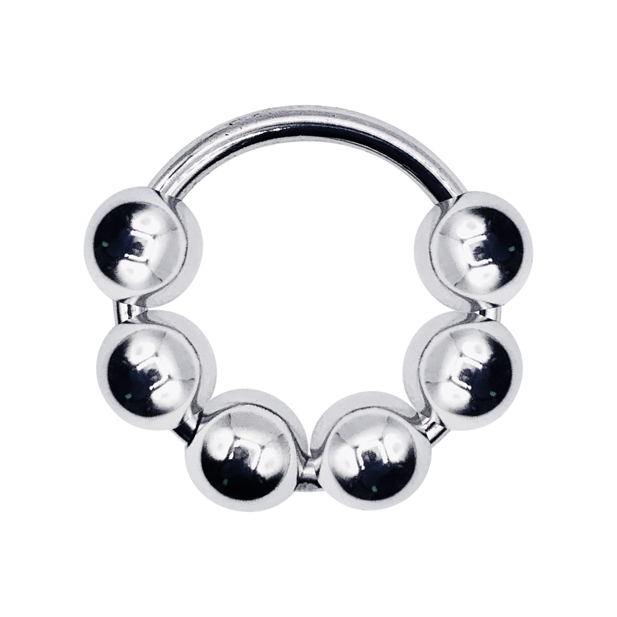 6 Moveable Balls / 26mm (1.02")