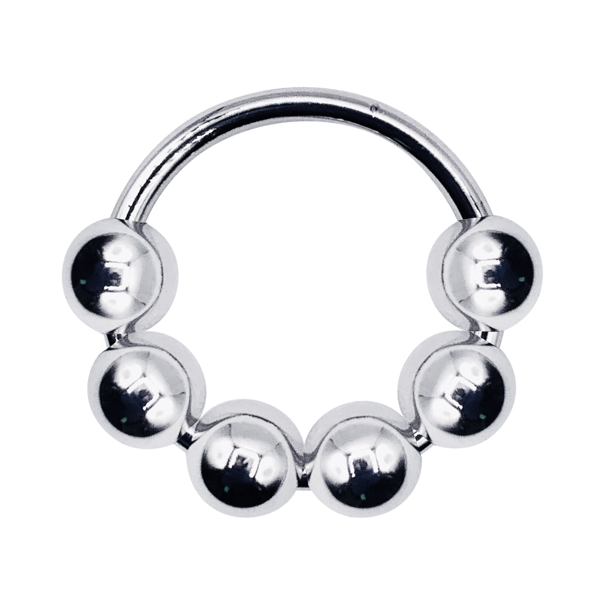 6 Moveable Balls / 28mm (1.10")