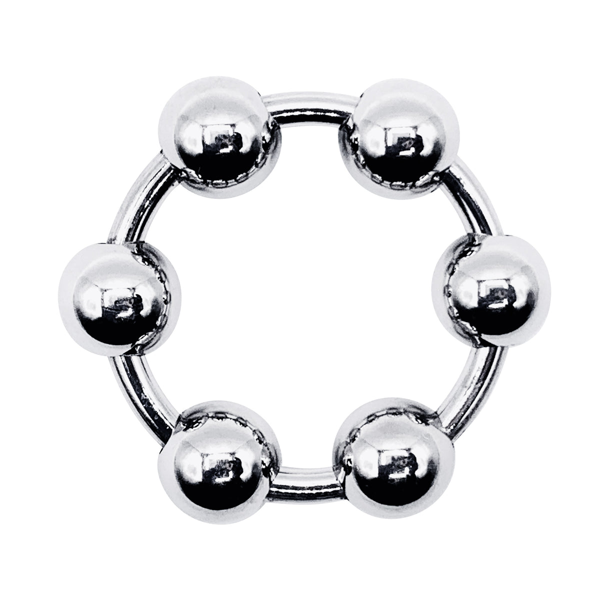 6 Fixed Balls / 28mm (1.10")