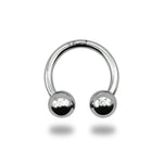 Polished / 44mm (1.73")