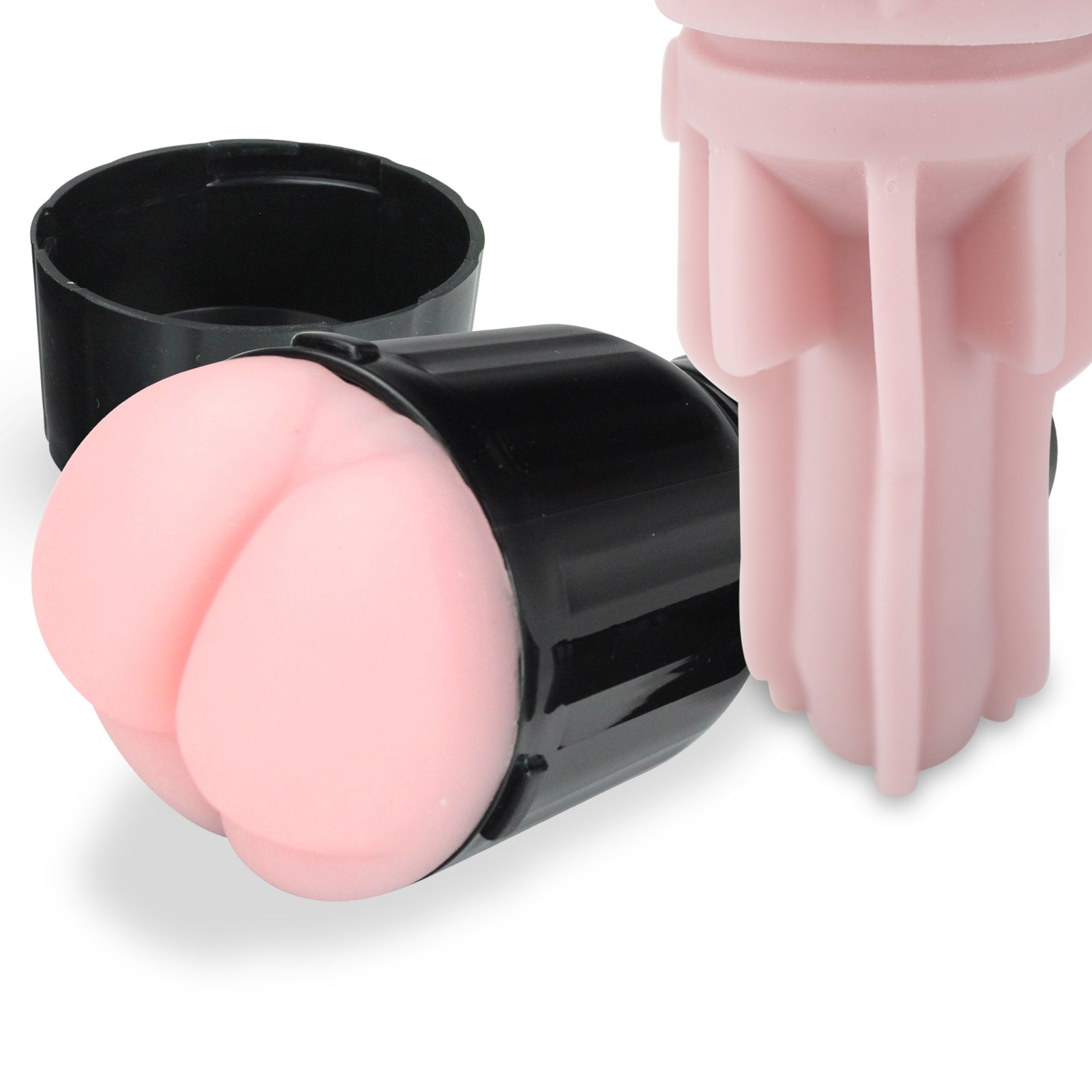 Male Masturbator Handheld Stealth in Black Case
