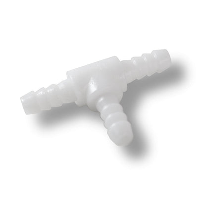 LeLuv T-Connector Hose Fitting PART for Vacuum Pumps