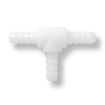 T-Connector Male Hose Fitting Vacuum Pumps 1 or 2 pack