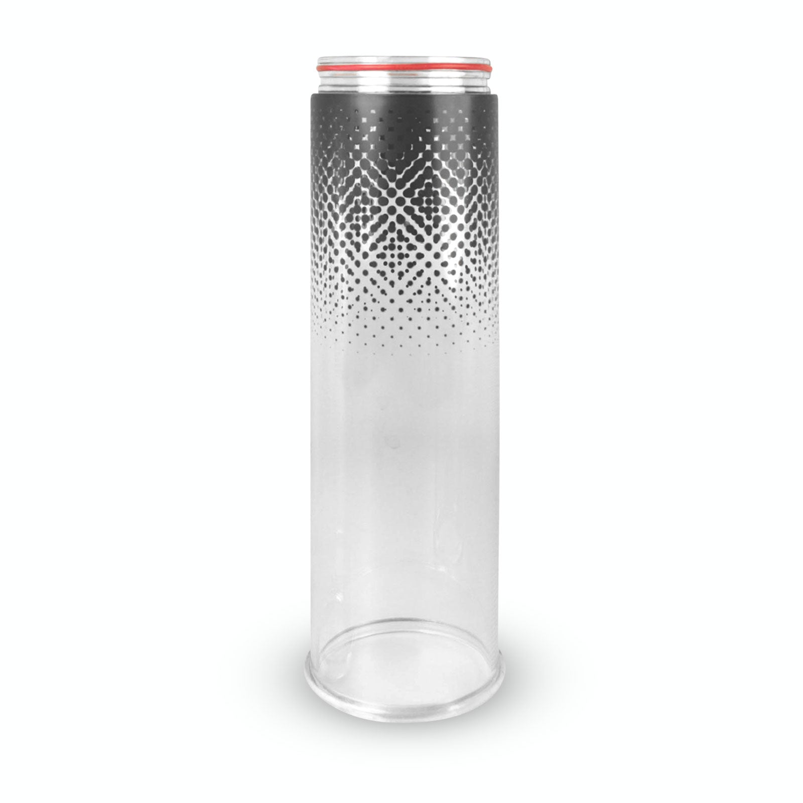 iPump 8" CYLINDER only - Black dots