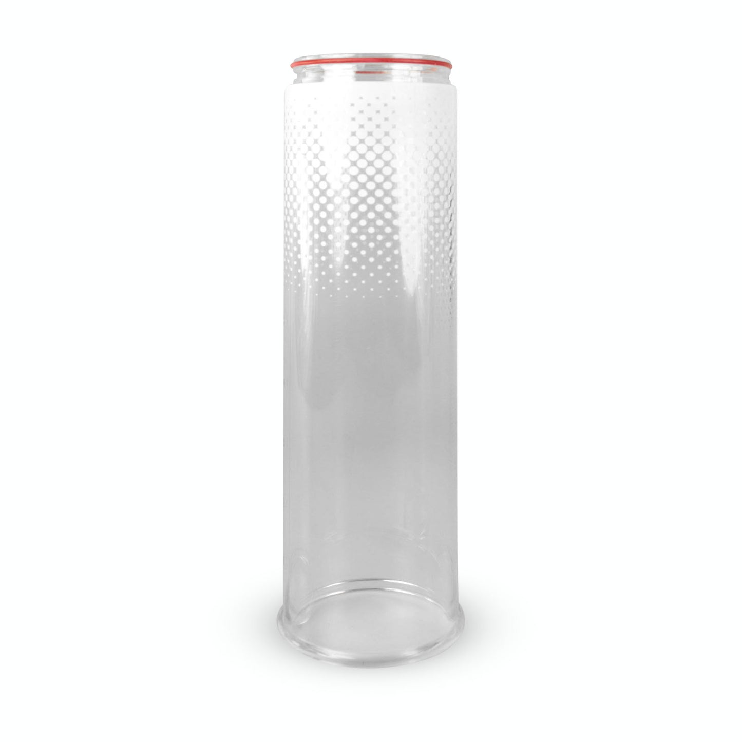iPump 8" cylinder only - White dots