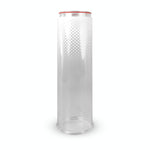iPump 8" cylinder only - White dots