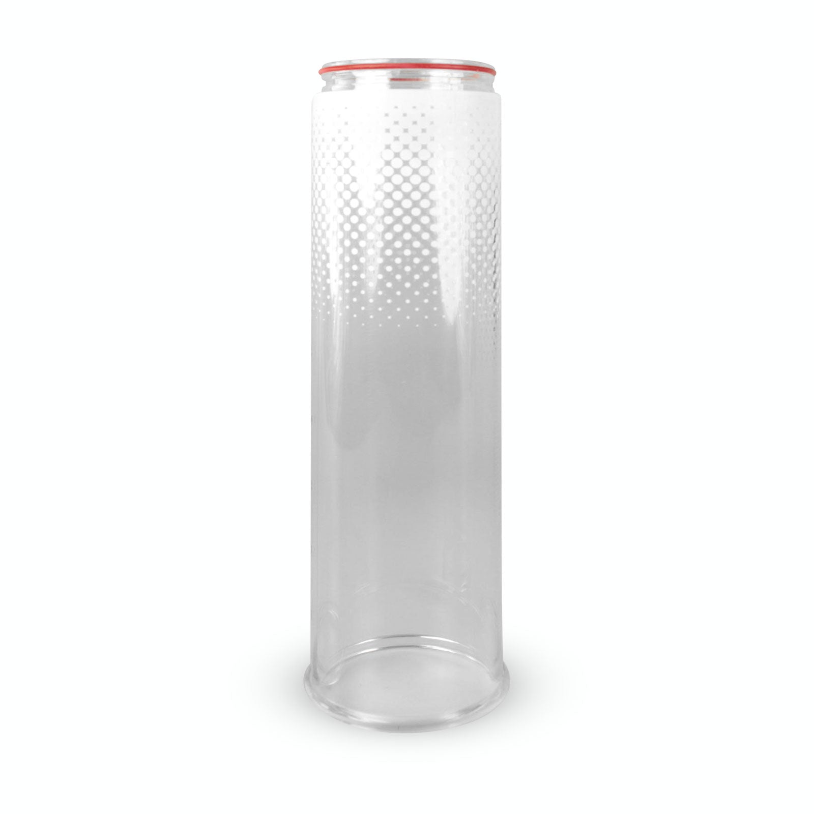 iPump 8" cylinder only - White dots