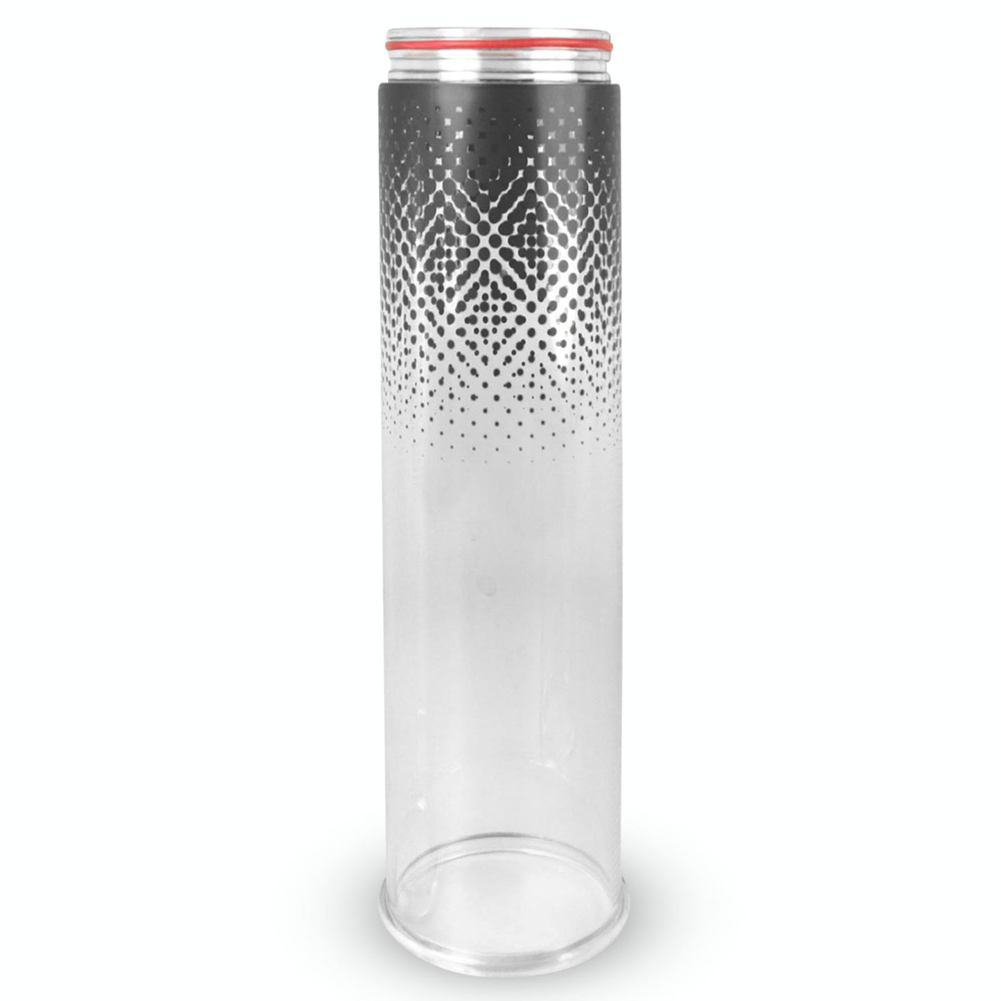 iPump 9" CYLINDER only - Black dots