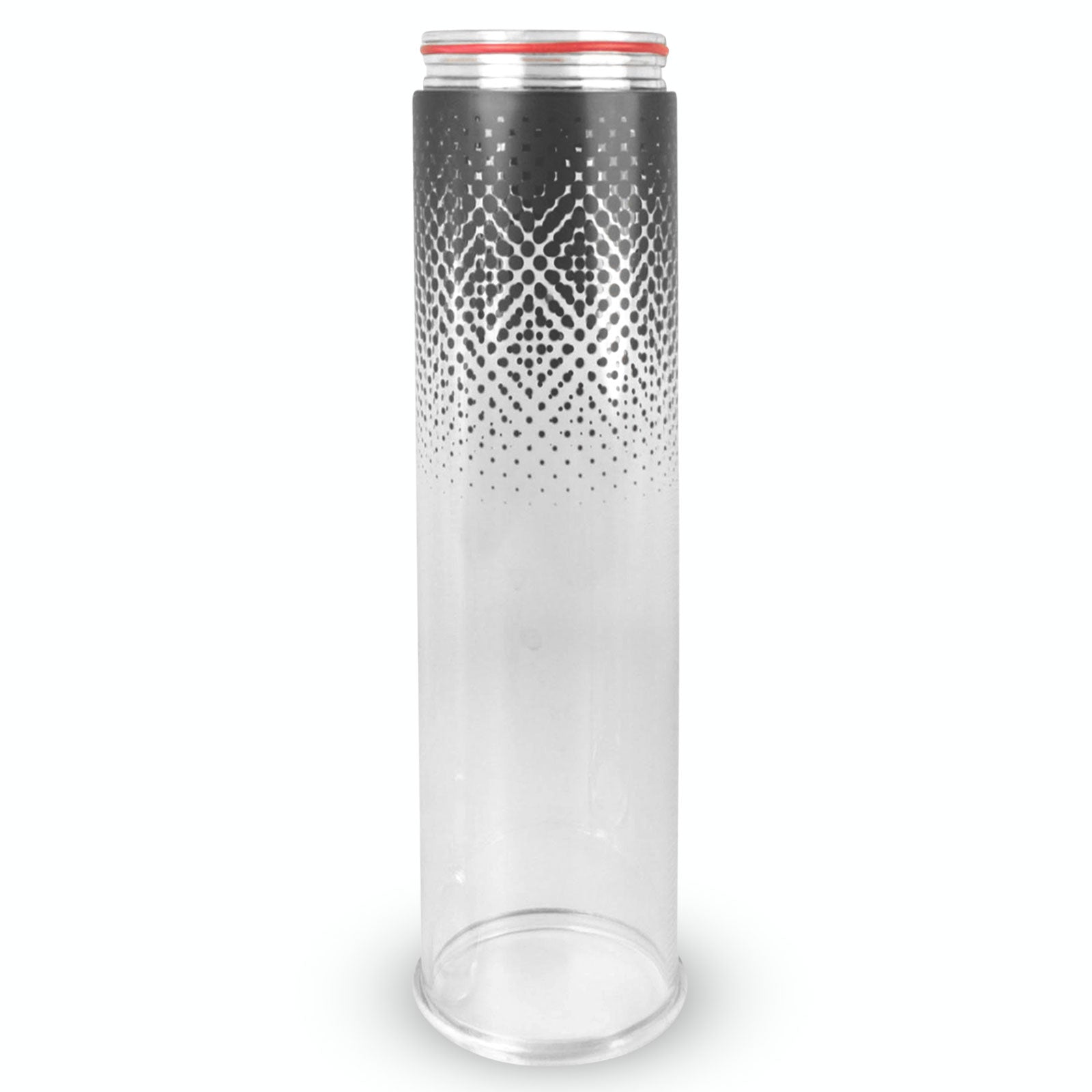 iPump 9" CYLINDER only - Black dots