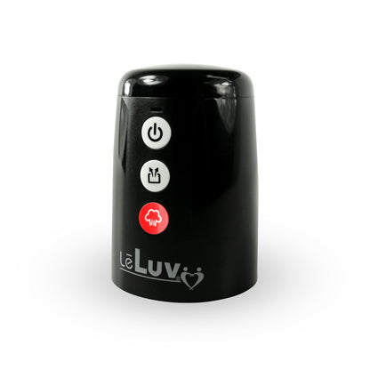 Black / Battery-Powered Head