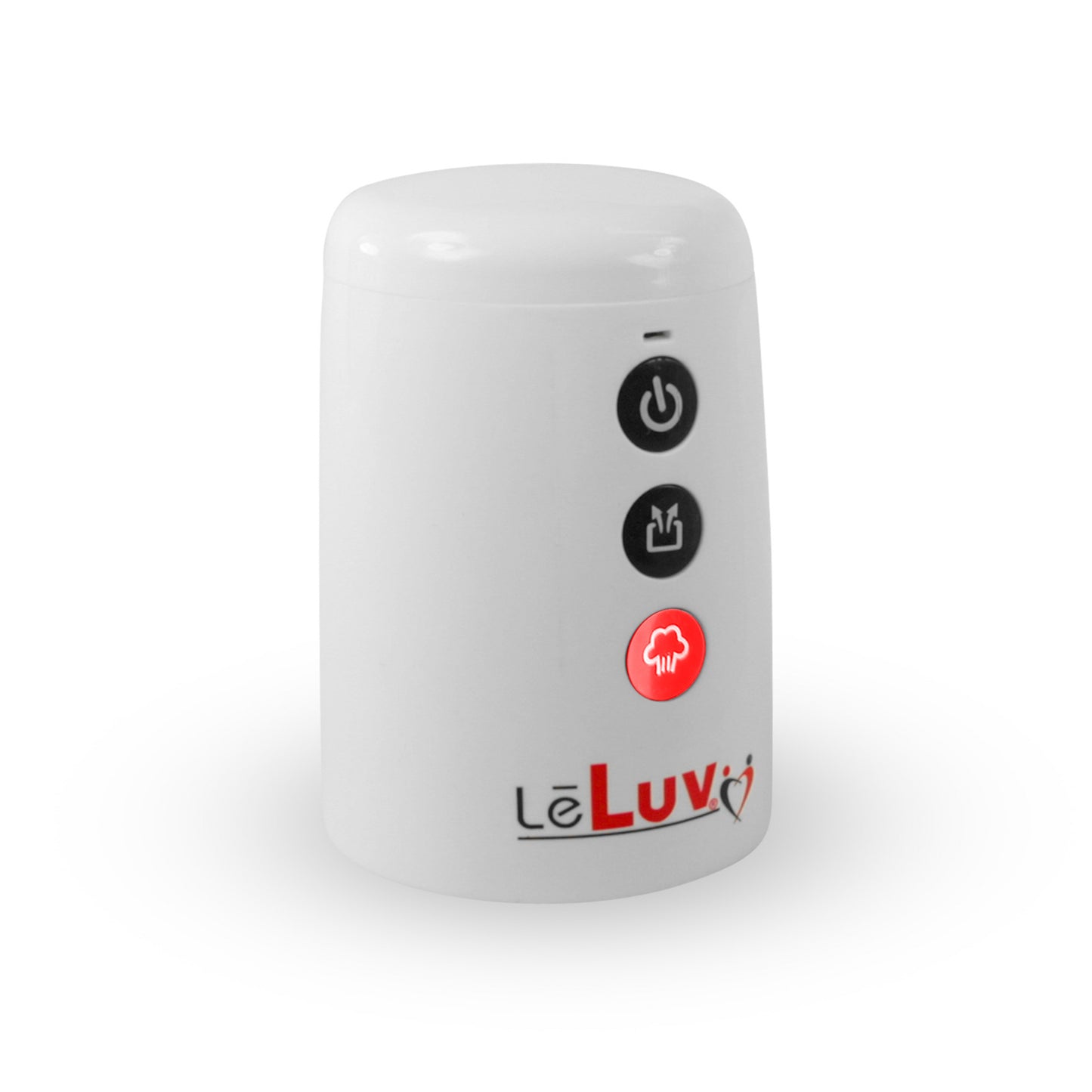 White / Battery-Powered Head