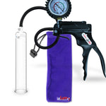 Black + Protected Gauge / 9" x 1.65"
