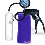 Black + Protected Gauge / 9" x 2.50"