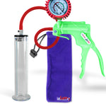 Green + Protected Gauge / 9" x 1.75"