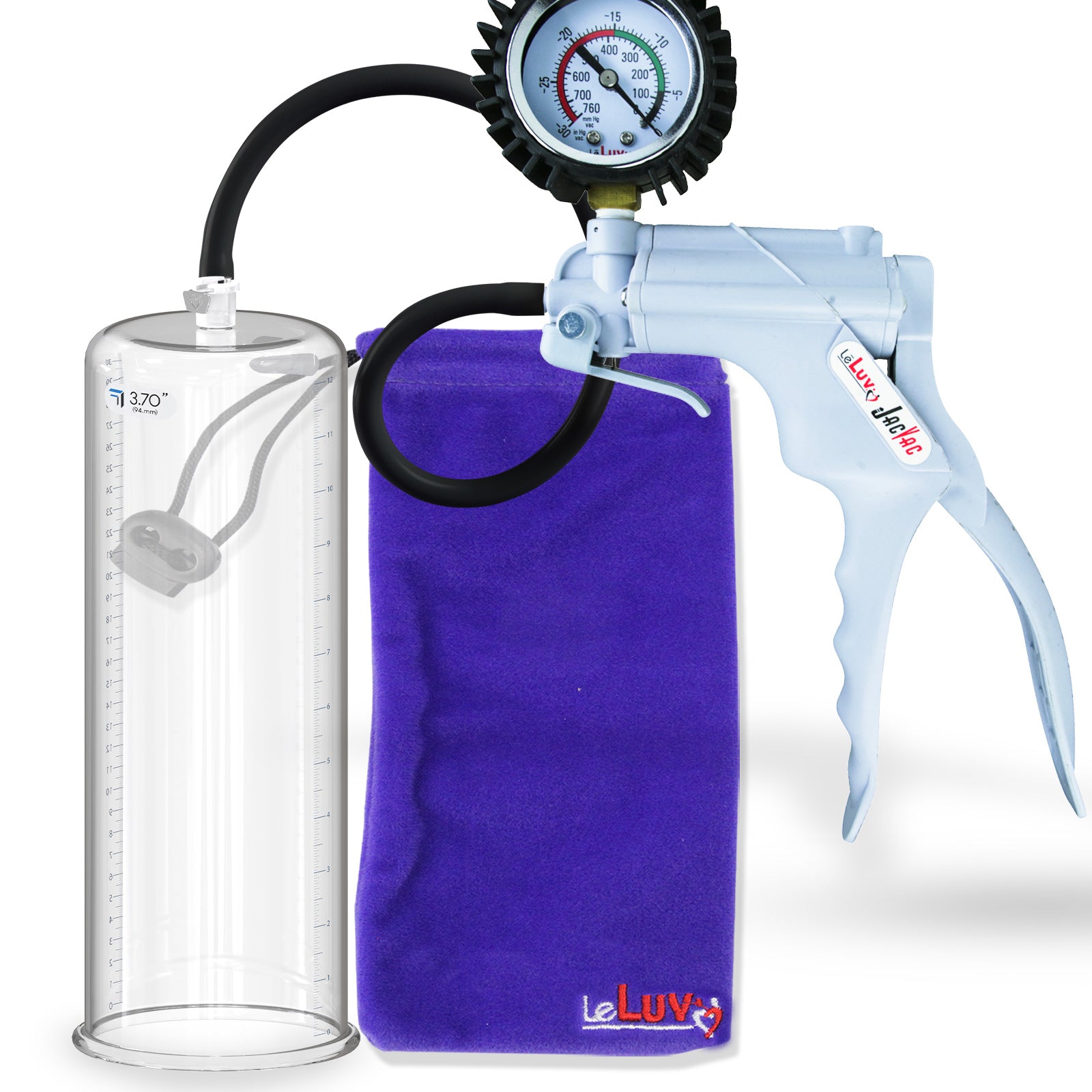 Grey + Protected Gauge / 12" x 3.70"