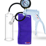 Grey + Protected Gauge / 9" x 2.75"