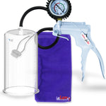 Grey + Protected Gauge / 9" x 5.00"