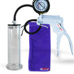 Grey + Protected Gauge / 9" x 2.50"