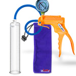 Orange + Gauge / 12" x 2.00"