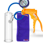 Orange + Protected Gauge / 12" x 2.75"