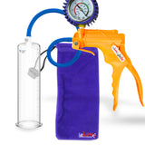 Orange + Protected Gauge / 9" x 2.50"