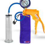 Orange + Protected Gauge / 9" x 2.00"