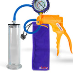 Orange + Protected Gauge / 9" x 2.25"