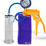 Orange + Protected Gauge / 9" x 2.50"