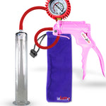 Pink + Protected Gauge / 12" x 1.75"