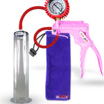 Pink + Protected Gauge / 12" x 2.25"
