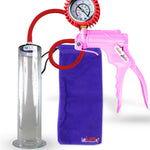 Pink + Protected Gauge / 12" x 2.50"