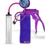 Purple + Protected Gauge / 9" x 1.5"