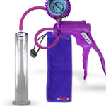 Purple + Protected Gauge / 12" x 2.00"