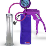 Purple + Protected Gauge / 12" x 2.25"