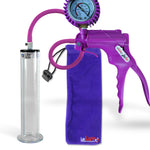 Purple + Protected Gauge / 9" x 1.75"