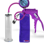 Purple + Protected Gauge / 9" x 2.125"