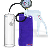 White + Protected Gauge / 12" x 3.25"