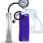 White + Protected Gauge / 12" x 2.00"