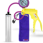 Yellow + Protected Gauge / 9" x 1.5"