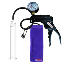 Black + Gauge / 9" x 1.35"