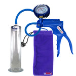 Blue + Protected Gauge / 12" x 2.50"