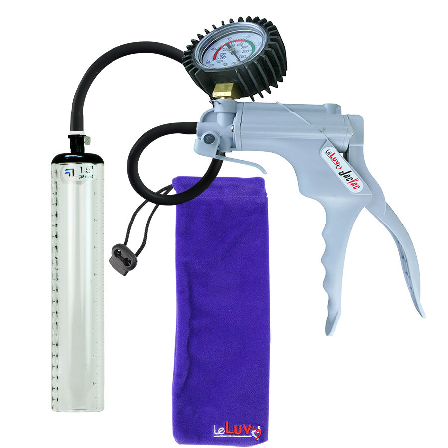 Grey + Protected Gauge / 9" x 1.5"