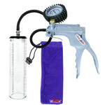 Grey + Protected Gauge / 9" x 2.3"