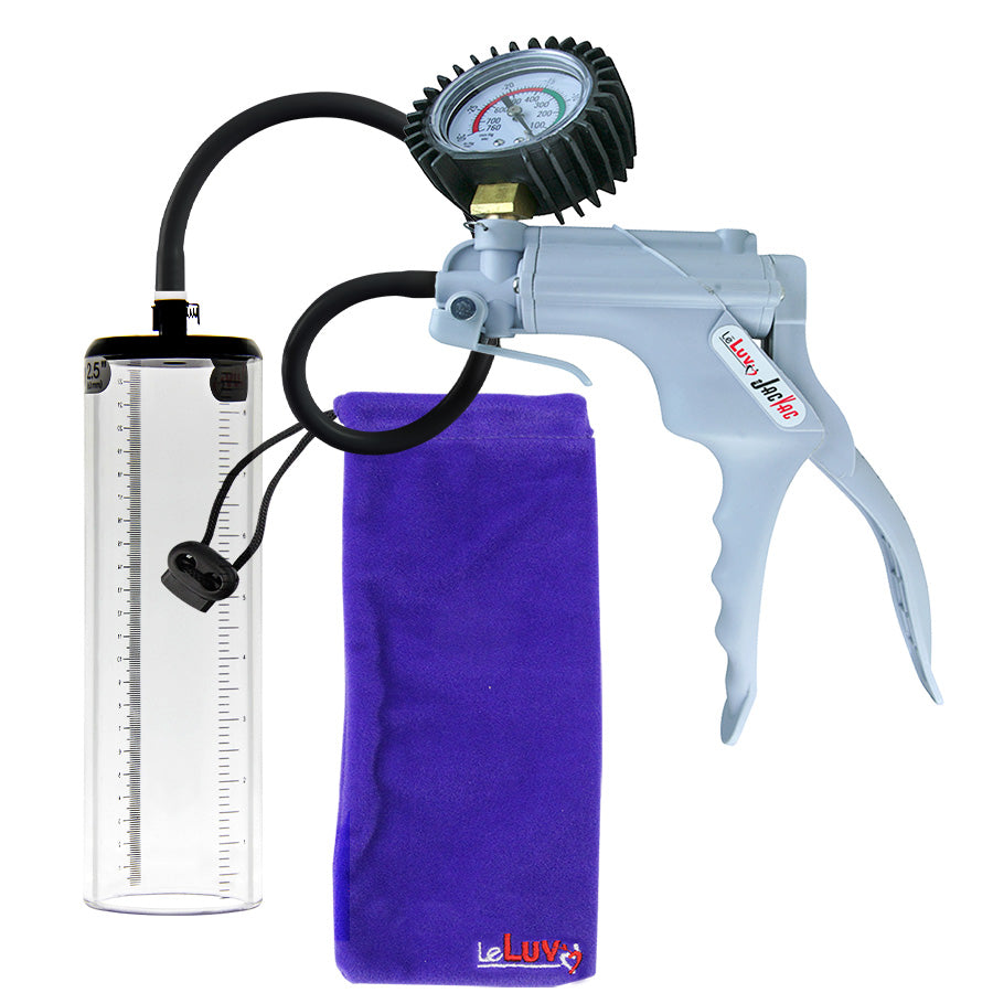 Grey + Protected Gauge / 9" x 2.5"