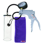 Grey + Protected Gauge / 9" x 2.7"